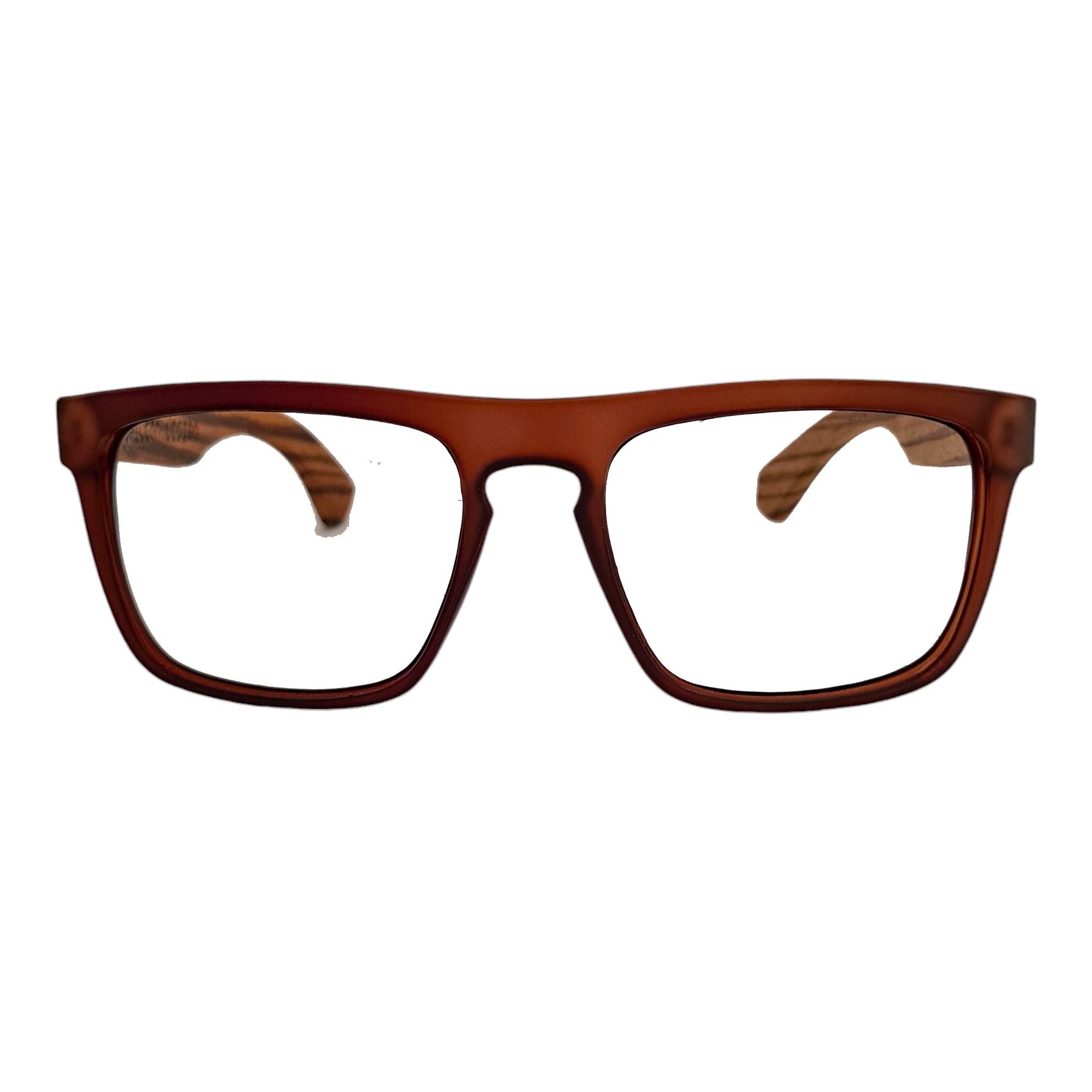 Ruffi Cafe Acetato Madera Optico